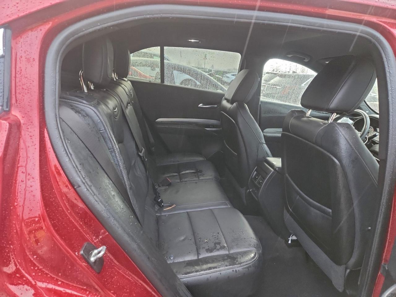 2020 Cadillac Xt4 Premium Luxury VIN: 1GYFZDR40LF015476 Lot: 91900455