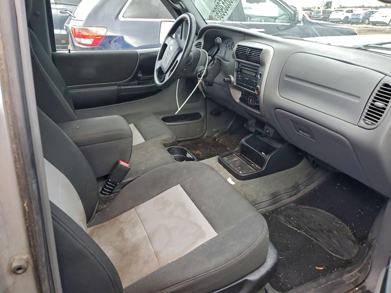 2011 Ford Ranger Super Cab VIN: 1FTKR1ED4BPA82499 Lot: 93653985