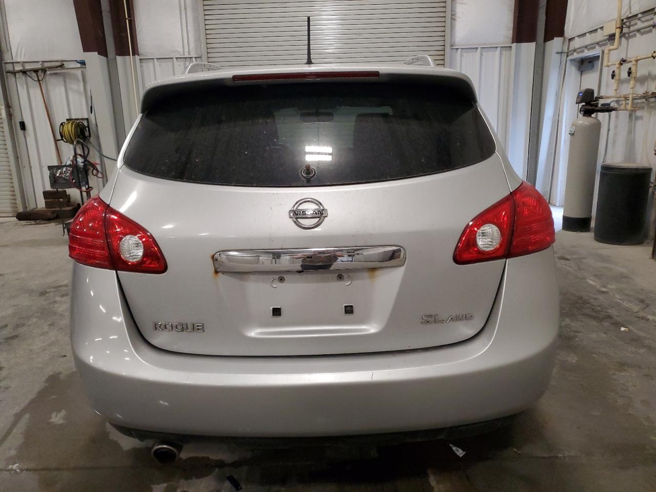 2012 Nissan Rogue S VIN: JN8AS5MV6CW384874 Lot: 91819515