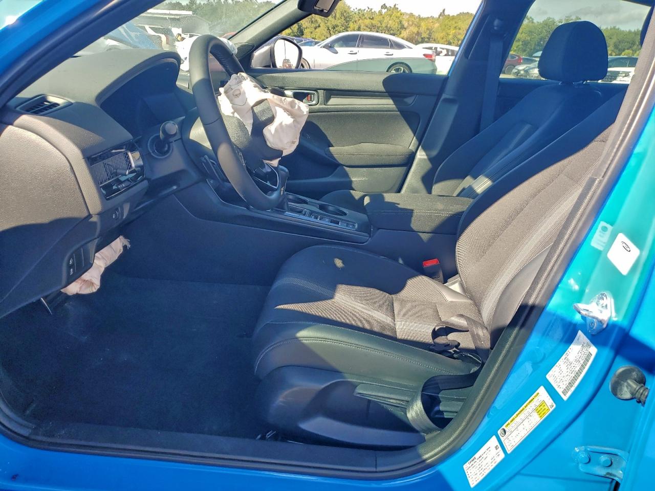 2023 Honda Civic Sport VIN: 19XFL2H83PE016055 Lot: 92765305