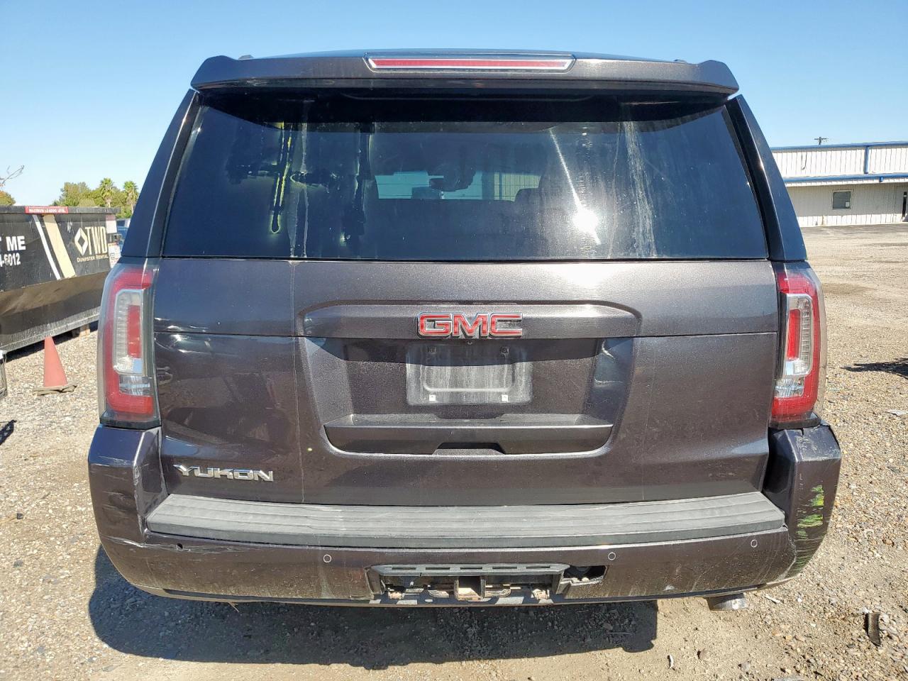 2015 GMC Yukon Slt VIN: 1GKS1BKC1FR146179 Lot: 91059795