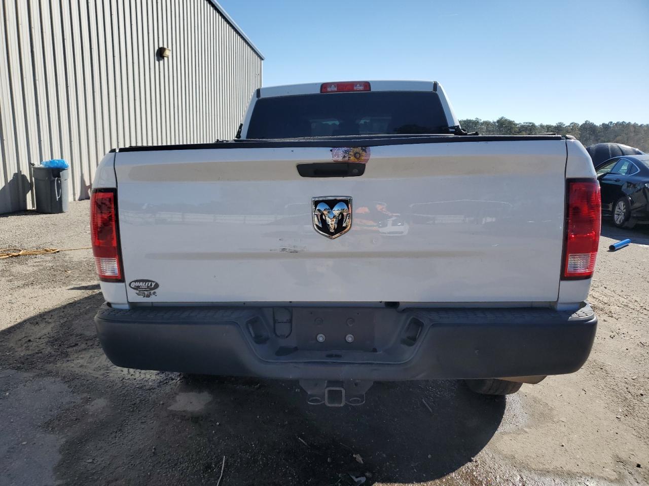 2017 Ram 1500 St VIN: 1C6RR6FT5HS836511 Lot: 92100005