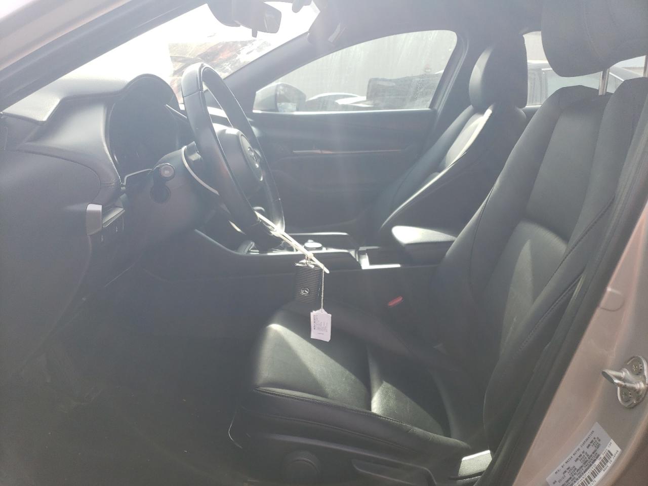 2023 Mazda 3 Select VIN: JM1BPAKM0P1622936 Lot: 92507745