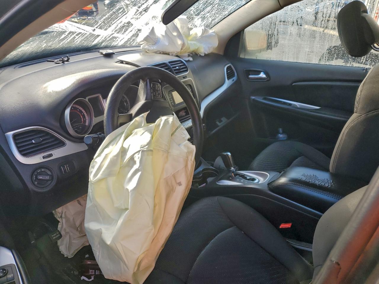 2016 Dodge Journey Sxt VIN: 3C4PDCBB3GT222466 Lot: 93865005