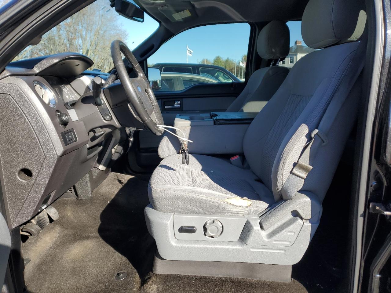 2013 Ford F150 Supercrew VIN: 1FTFW1EF1DKD18151 Lot: 92887715