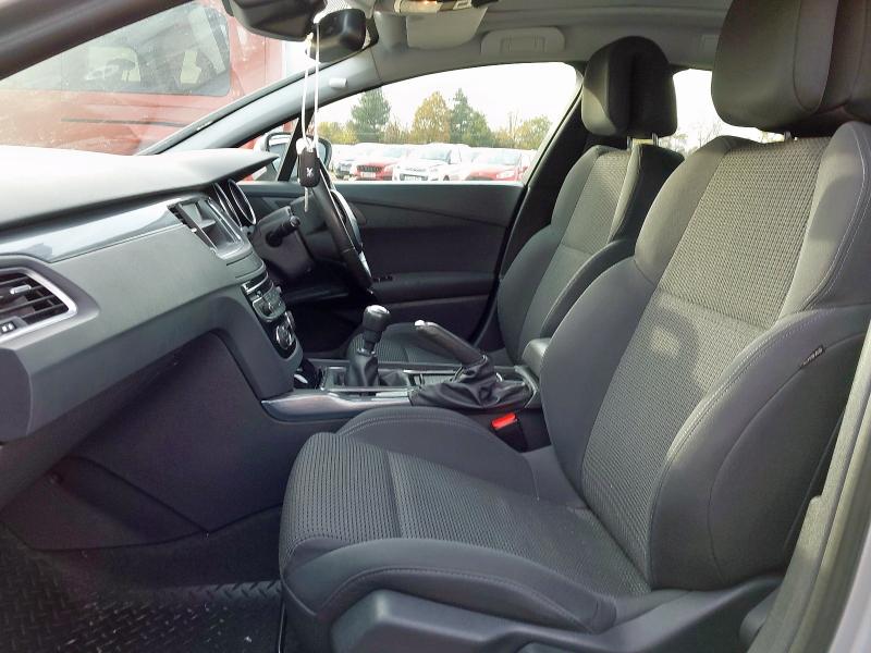 2012 PEUGEOT 508 2.0 HDI 140 ACTIVE 5DR