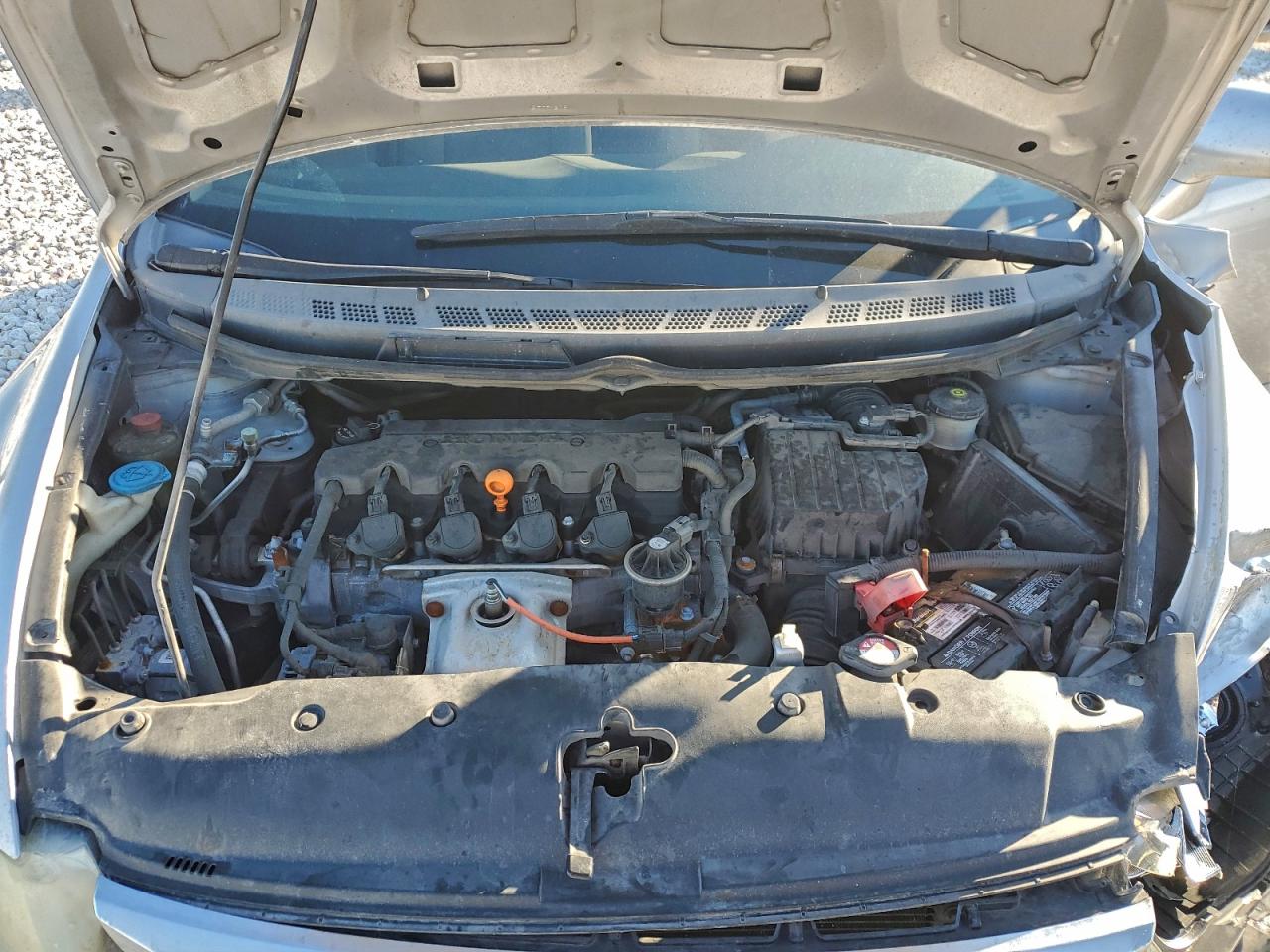 2010 Honda Civic Lx VIN: 2HGFA1F53AH310853 Lot: 93271615