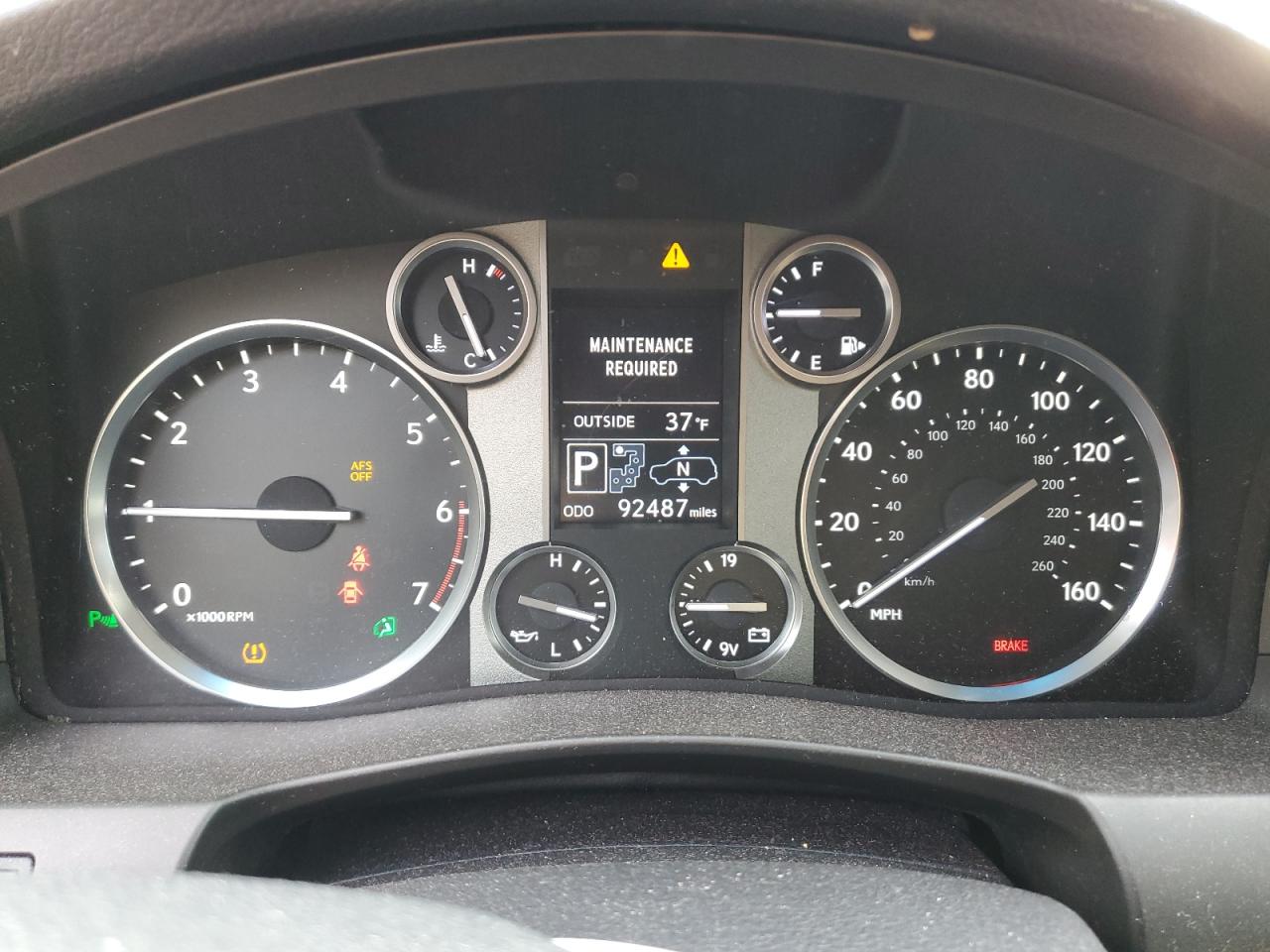 2014 Lexus Lx 570 VIN: JTJHY7AX1E4148204 Lot: 92996435