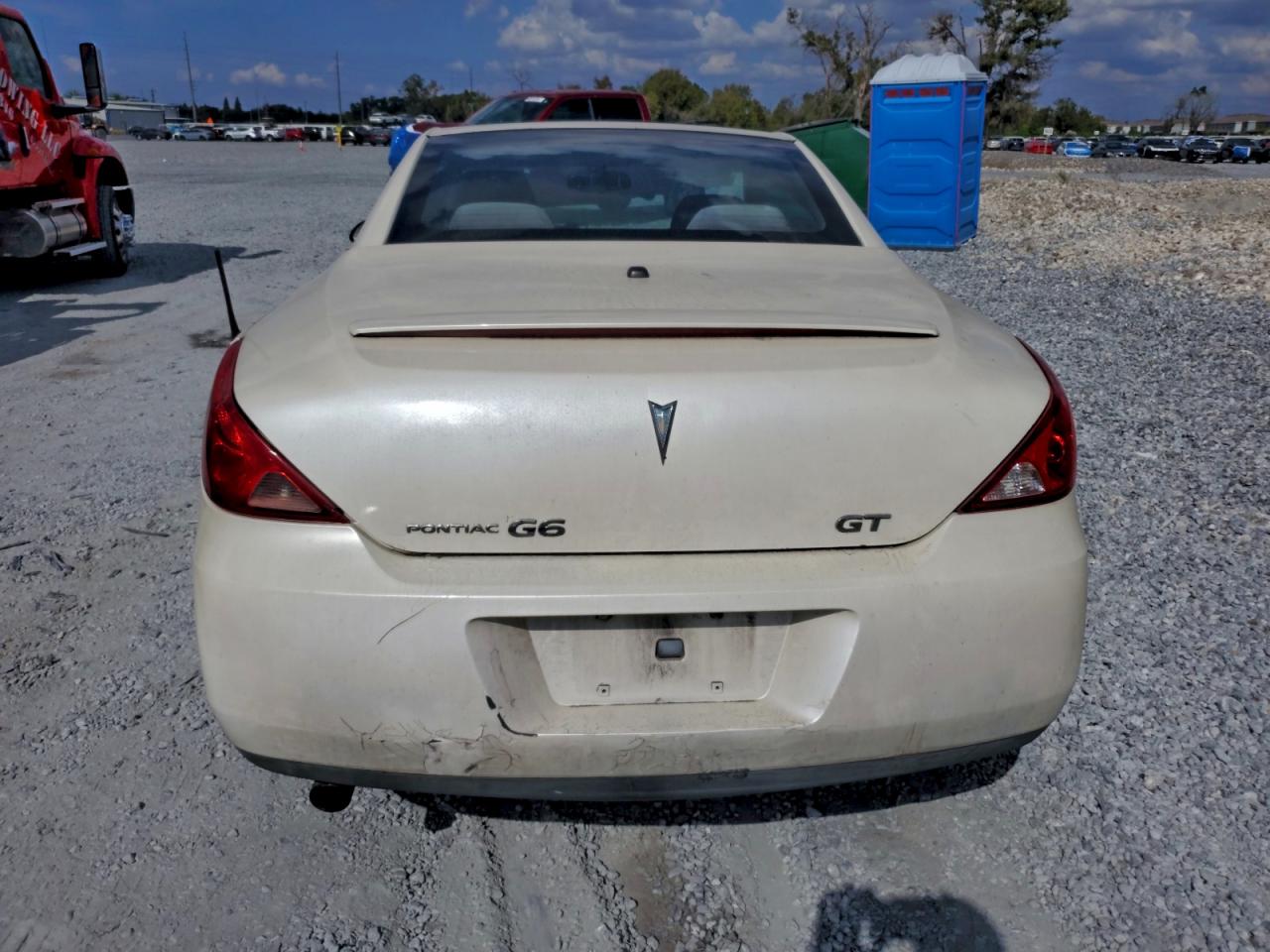 2008 Pontiac G6 Gt VIN: 1G2ZH36N984309608 Lot: 94285495