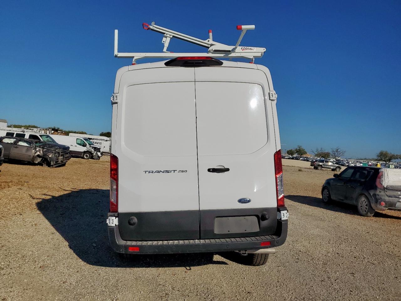 2024 Ford Transit Delivery Van VIN: 1FTBR1C81RKB54482 Lot: 86875165