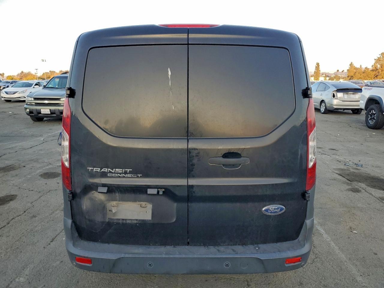 2018 Ford Transit Connect Xl VIN: NM0LS7E72J1362684 Lot: 94002375