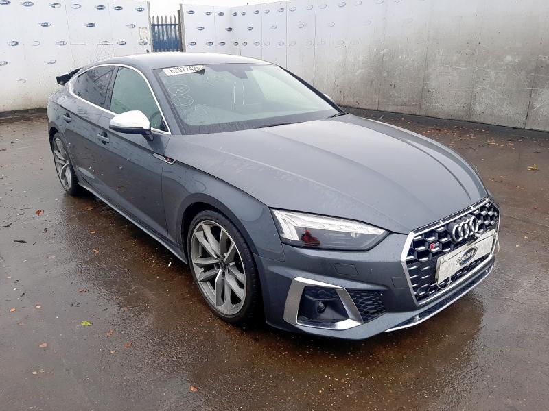 2023 AUDI A5 S5 TDI 341 QUATTRO 5DR TIPTRONIC