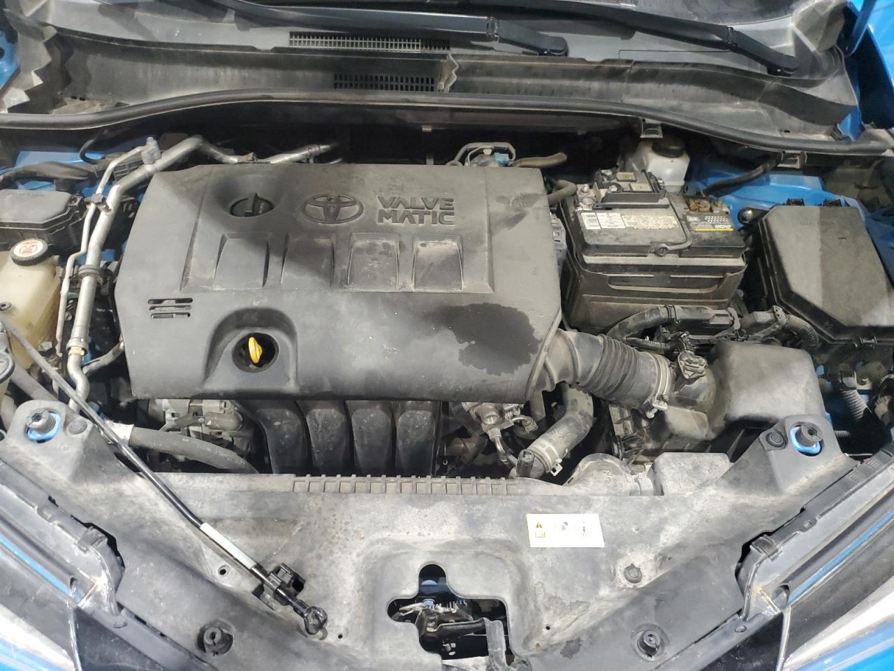 2019 Toyota C-Hr Xle VIN: JTNKHMBX7K1018636 Lot: 92493095