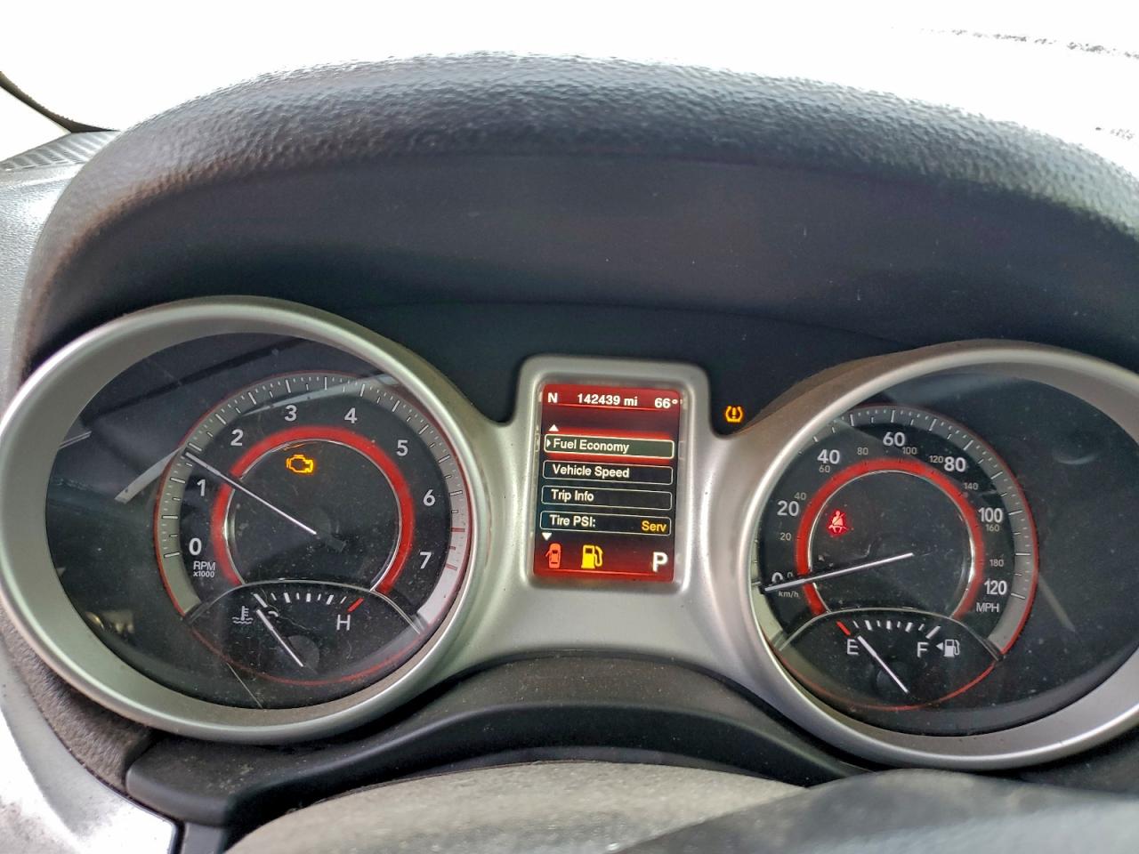 2017 Dodge Journey Se VIN: 3C4PDCAB6HT636859 Lot: 94223975