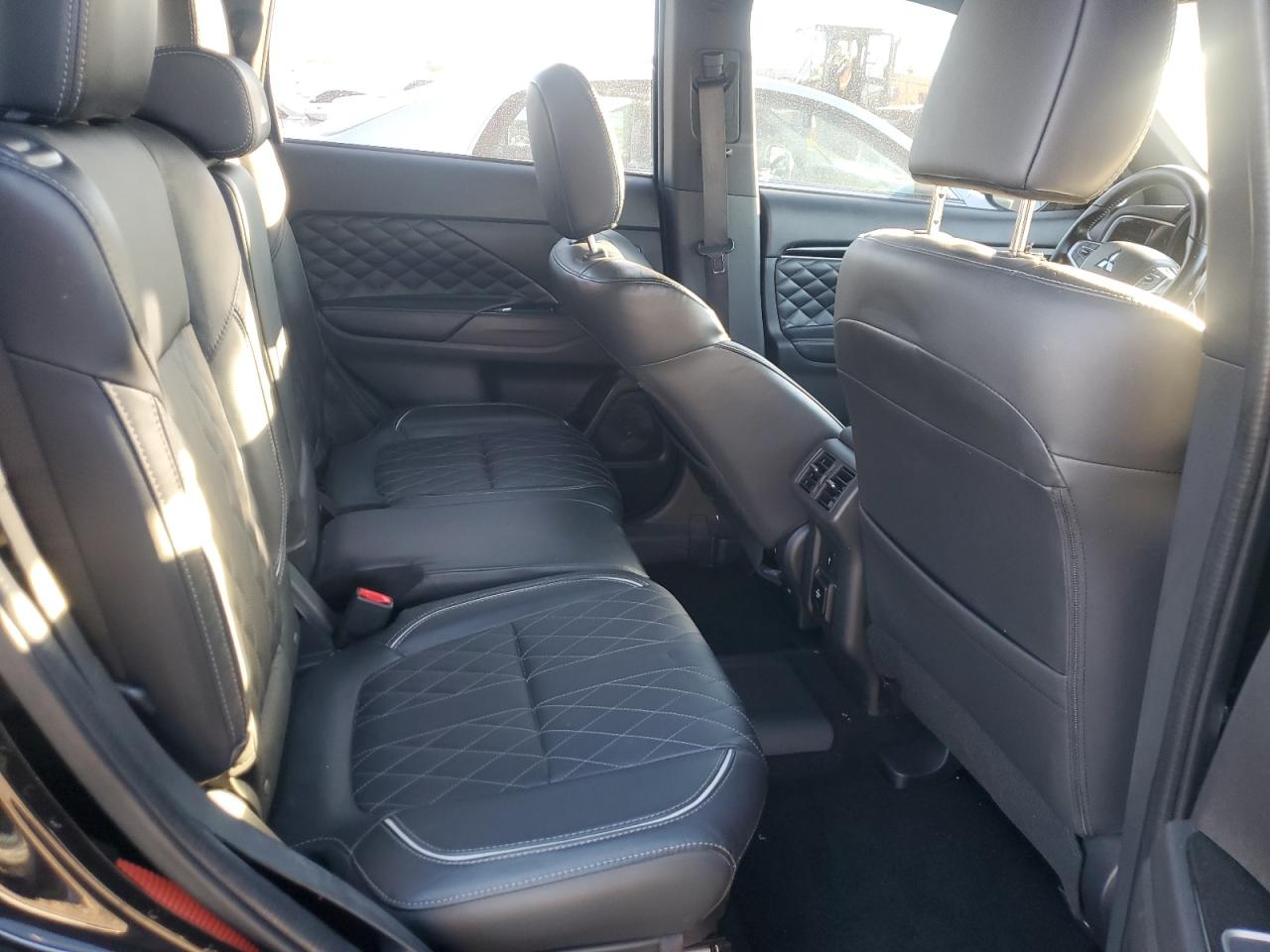 2020 Mitsubishi Outlander Sel VIN: JA4J24A52LZ009731 Lot: 90615465