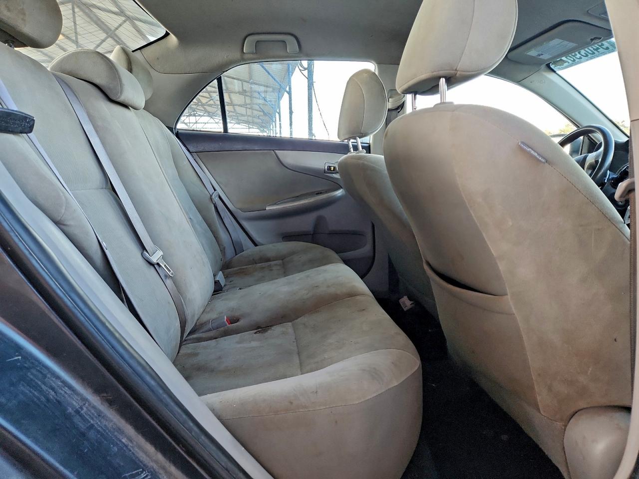 2011 Toyota Corolla Base VIN: 2T1BU4EE9BC610223 Lot: 94039675