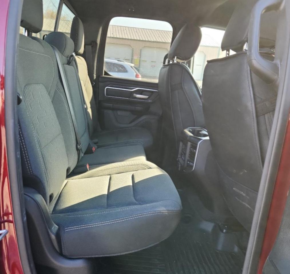 2021 Ram 1500 Big Horn/Lone Star VIN: 1C6SRFBT2MN612564 Lot: 92941315