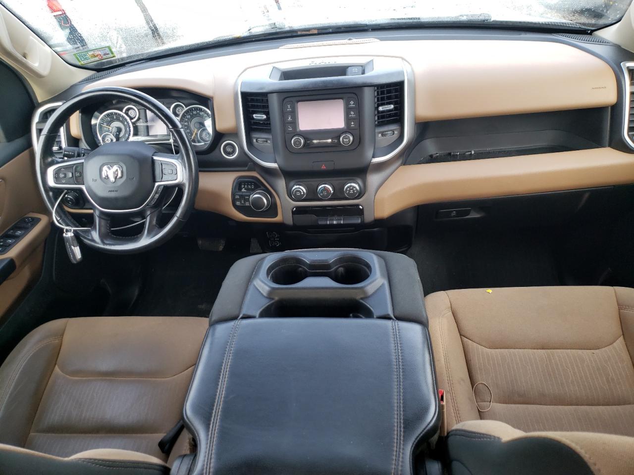 2020 Ram 1500 Big Horn/Lone Star VIN: 1C6SRFBT7LN215043 Lot: 93704985