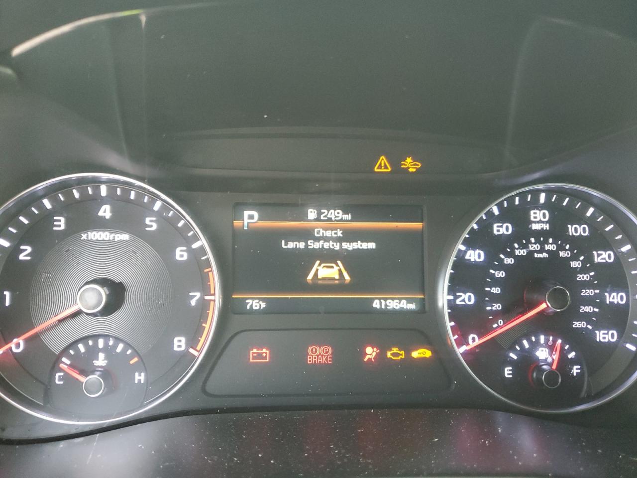 2023 Kia Forte Gt VIN: 3KPF44AC9PE679203 Lot: 93270195