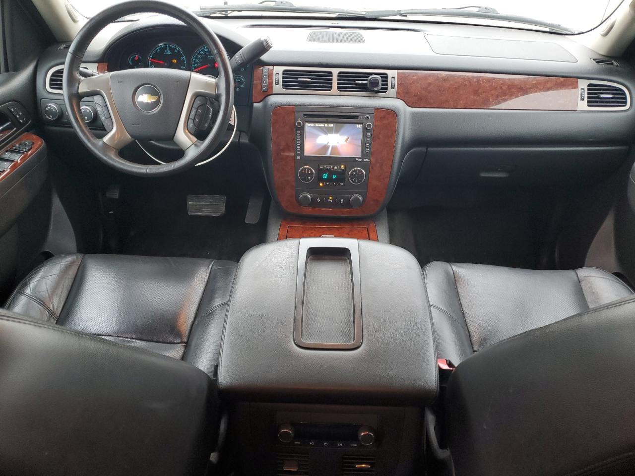 2013 Chevrolet Avalanche Ltz VIN: 3GNTKGE71DG131260 Lot: 93590635