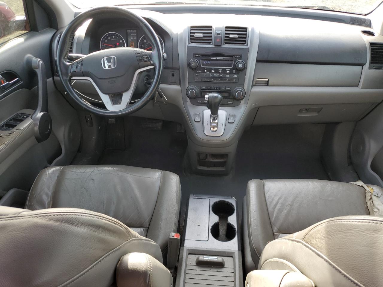 2008 Honda Cr-V Exl VIN: JHLRE48748C079235 Lot: 85430605