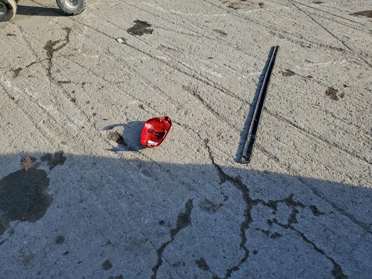 2008 Volkswagen Rabbit VIN: WVWBA71K28W011427 Lot: 94170555