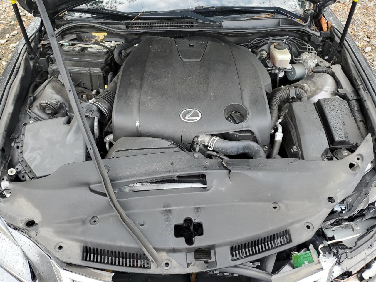 2015 Lexus Is 250 VIN: JTHCF1D20F5023415 Lot: 91876455