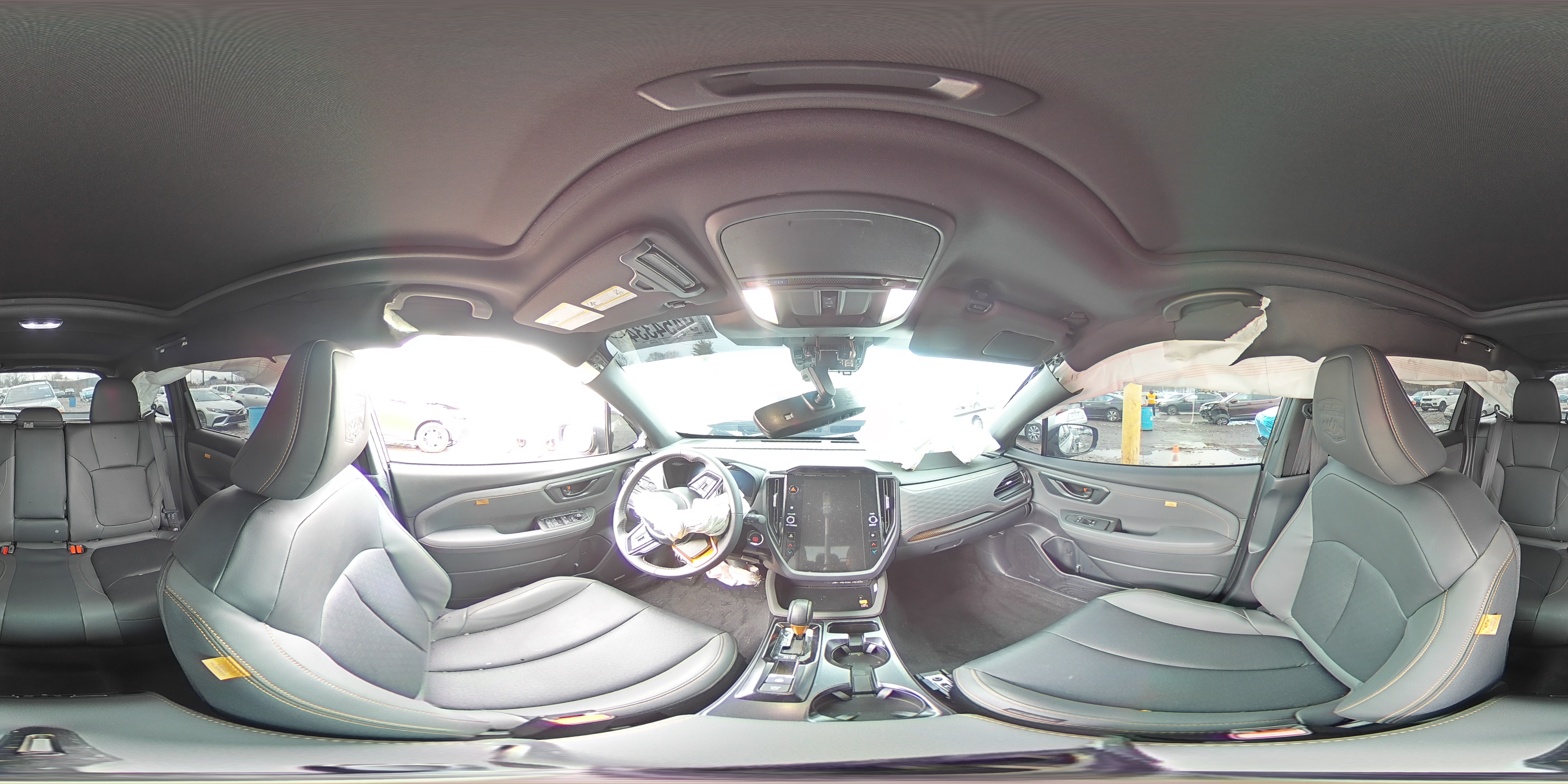 2026 Subaru Forester Wilderness VIN: 4S4SLDL60T3006838 Lot: 94543345