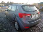 2014 HYUNDAI IX20 1.6 ACTIVE 5DR AUTO for sale at Copart BELFAST