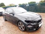 2014 BMW 2 SERIES 220D SPORT 2DR for sale at Copart COLCHESTER