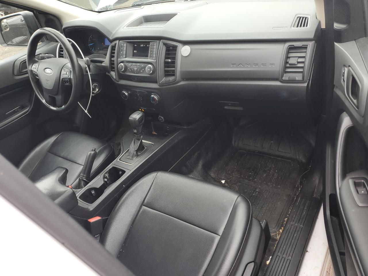 2020 Ford Ranger Xl VIN: 1FTER1EH9LLA49734 Lot: 93047565