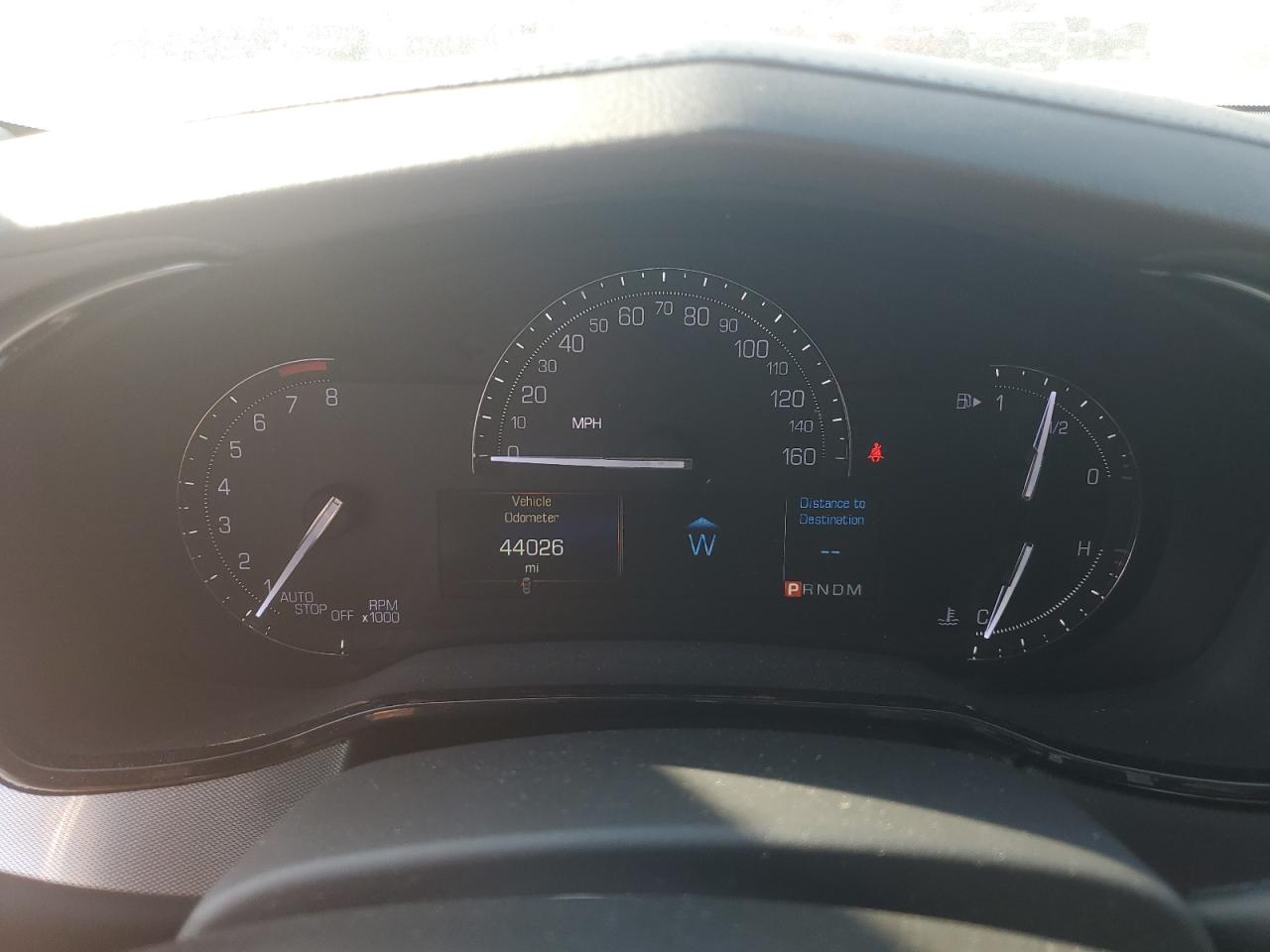 2017 Cadillac Cts Luxury VIN: 1G6AR5SS7H0168528 Lot: 92078475