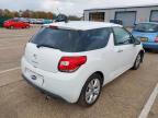 2010 CITROEN DS3 1.4 VTI 16V DSIGN 3DR for sale at Copart NEWBURY