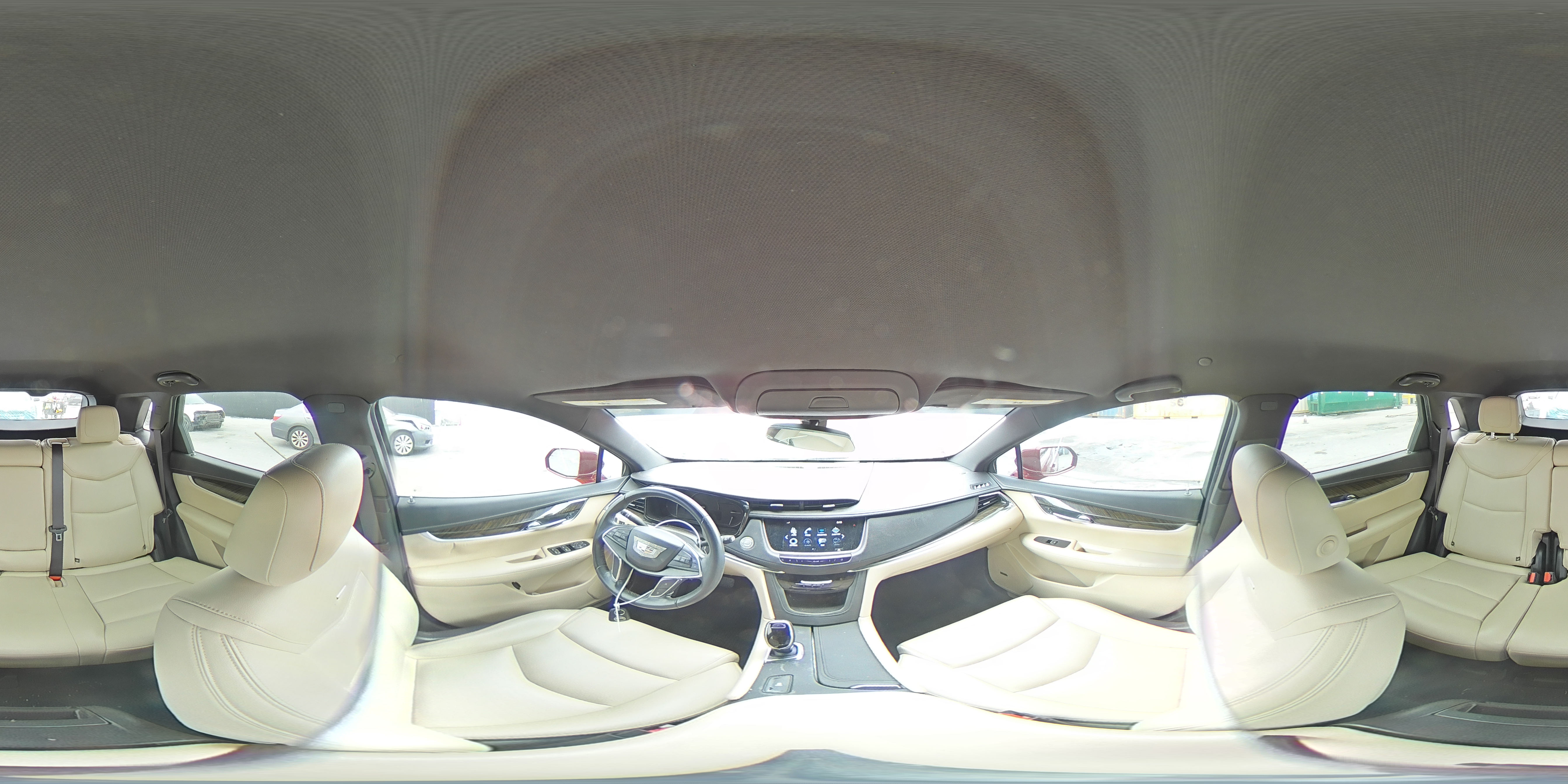 2019 Cadillac Xt5 VIN: 1GYKNARSXKZ223823 Lot: 91581345