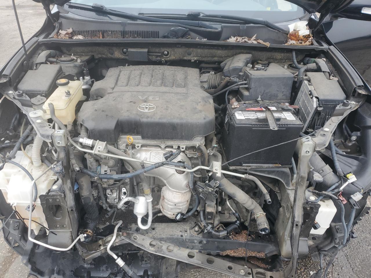 2010 Toyota Rav4 Sport VIN: JTMRK4DV9A5090283 Lot: 93588395