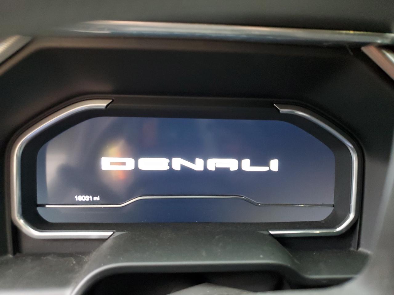 2024 GMC Sierra K1500 Denali VIN: 1GTUUGE83RZ125404 Lot: 92082205