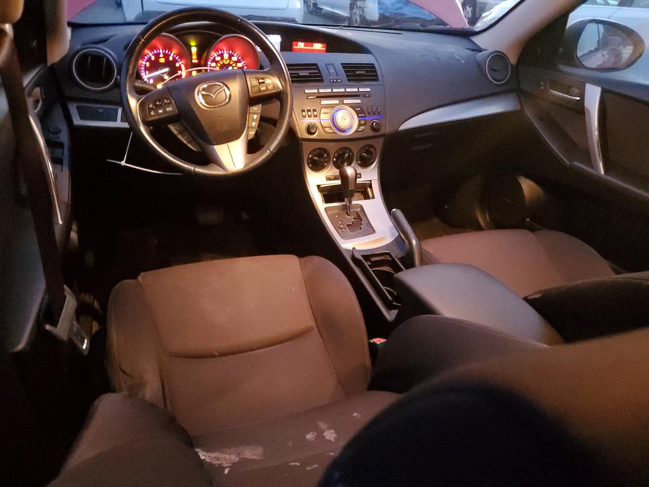 2010 Mazda 3 S VIN: JM1BL1H69A1258916 Lot: 92508465