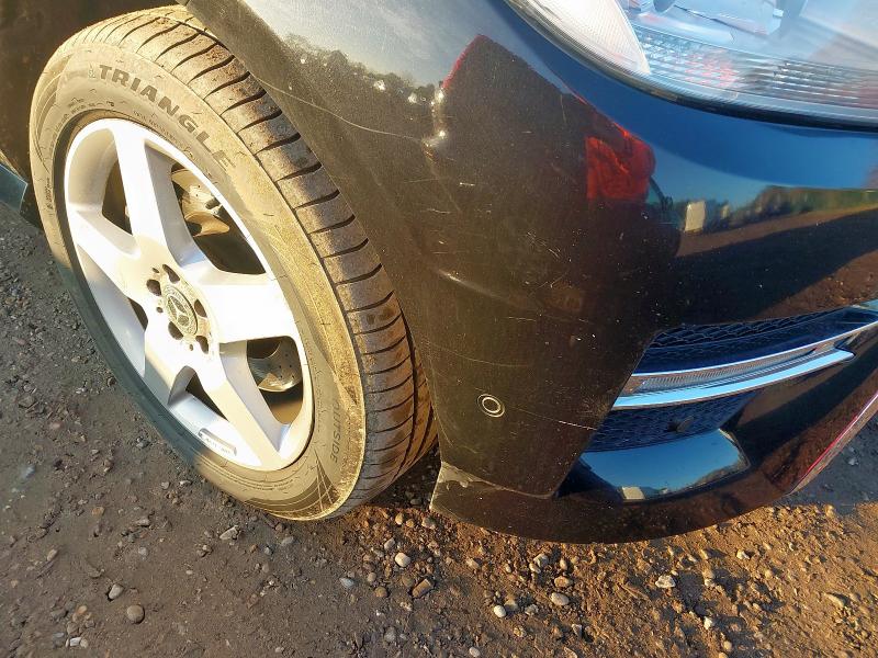 2012 MERCEDES-BENZ M CLASS ML350 CDI BLUETEC SPORT 5DR AUTO