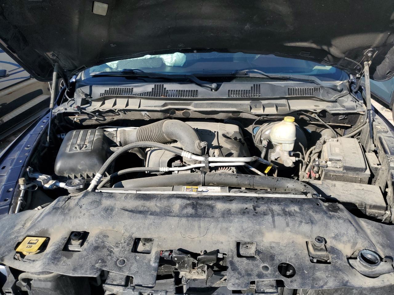 2014 Ram 1500 Laramie VIN: 1C6RR7NT0ES347520 Lot: 91382255