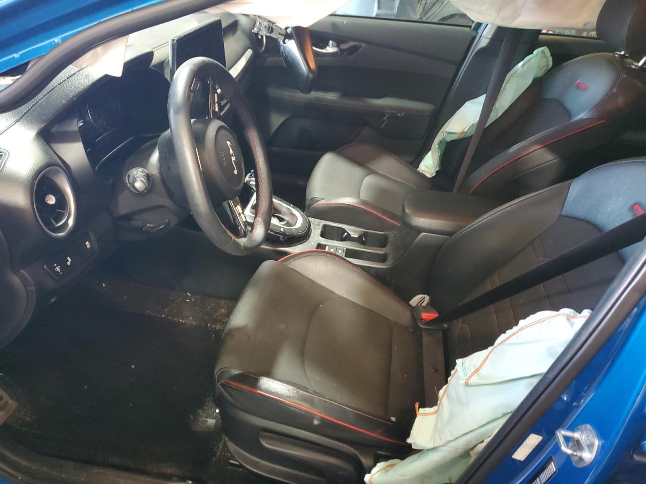 2023 Kia Forte Gt VIN: 3KPF44ACXPE585122 Lot: 91569105