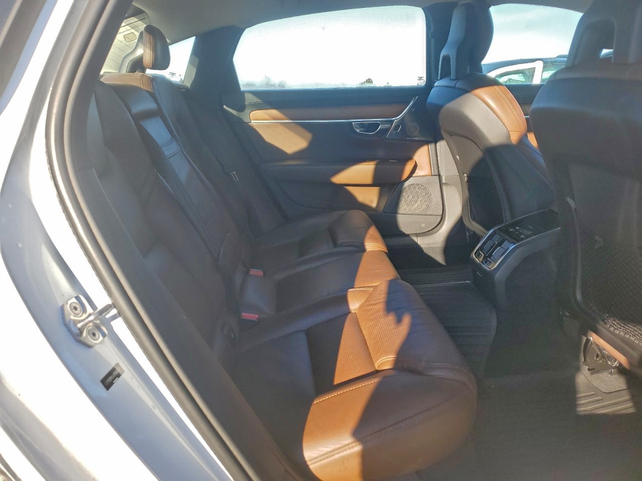 2018 Volvo S90 T6 Inscription VIN: LVY992ML6JP008358 Lot: 94152585