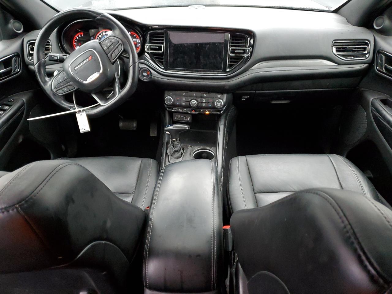 2021 Dodge Durango Gt VIN: 1C4RDJDG3MC611007 Lot: 93180135