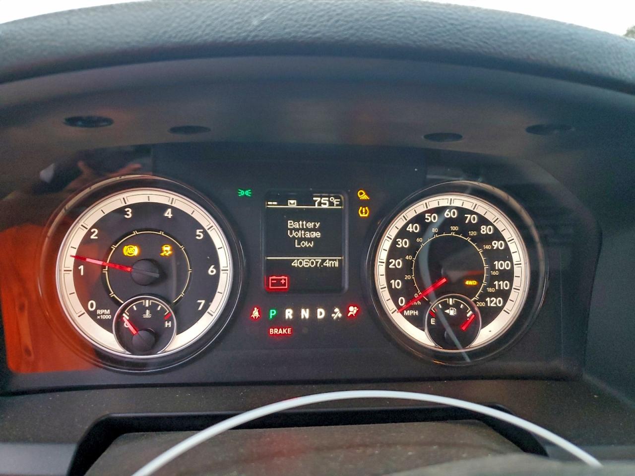 2023 Ram 1500 Classic Tradesman VIN: 1C6RR7FTXPS534264 Lot: 91734735