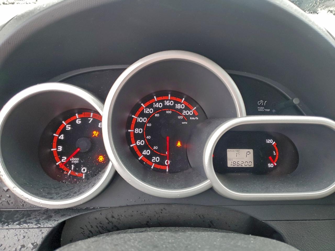 2010 Pontiac Vibe VIN: 5Y2SP6E83AZ416630 Lot: 94016235