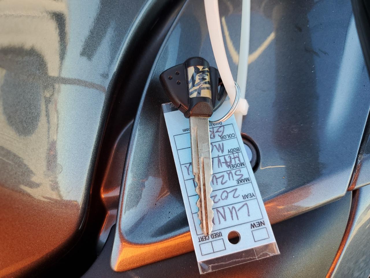 2024 Suzuki Gsx1300 Rr VIN: JS1EJ11B0R7101224 Lot: 91199935