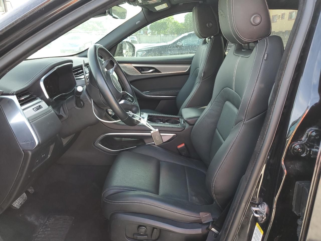 2024 Jaguar F-Pace R-Dynamic S VIN: SADCT2EX5RA721111 Lot: 91902055