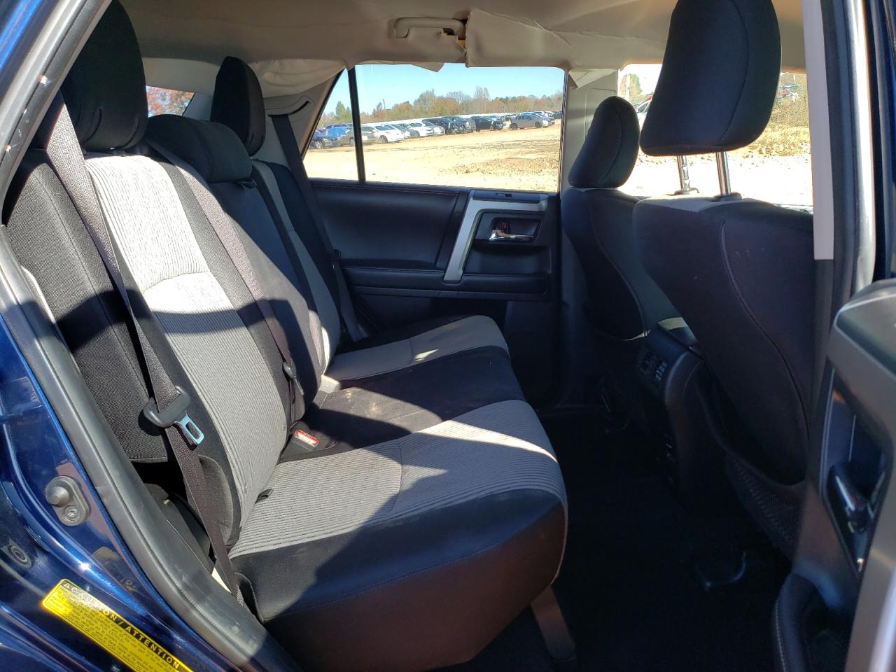 2018 Toyota 4Runner Sr5 VIN: JTEZU5JR0J5166315 Lot: 92351645