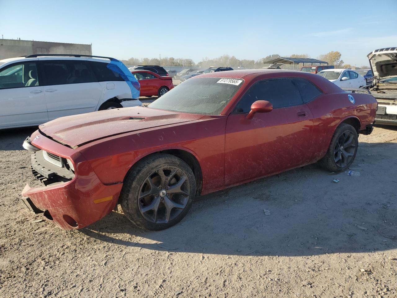 2010 Dodge Challenger Se