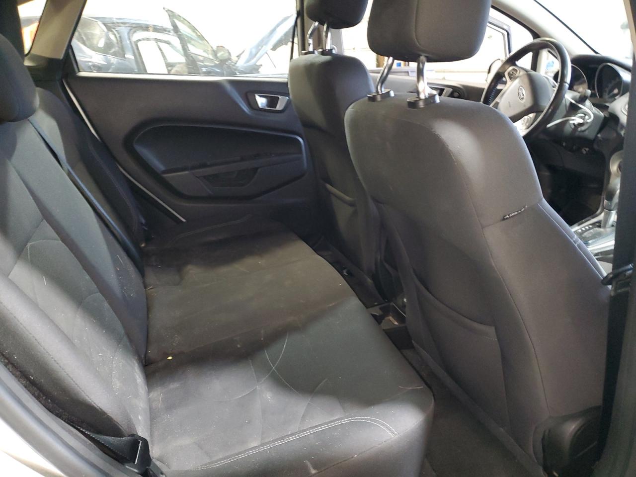 2016 Ford Fiesta Se VIN: 3FADP4BJ9GM153953 Lot: 93631405