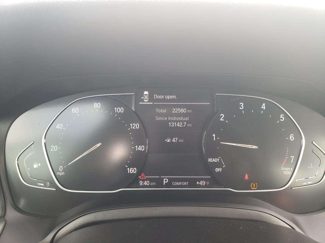 2021 BMW 330I VIN: 3MW5R1J08M8B59986 Lot: 91124925